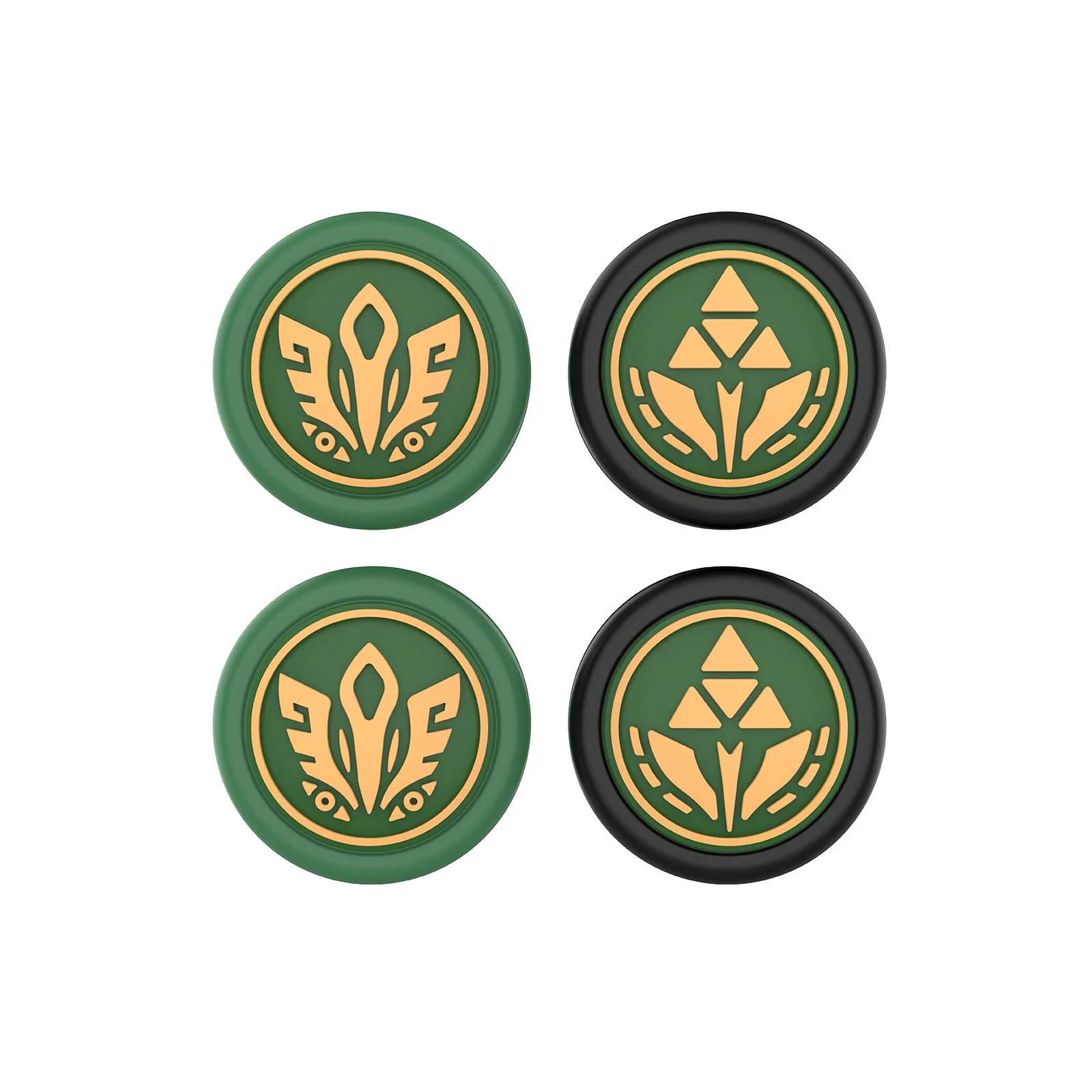 IINE Zelda Theme Compatible with Nintendo Switch 2 and Pro Controller L1152 - Image 4