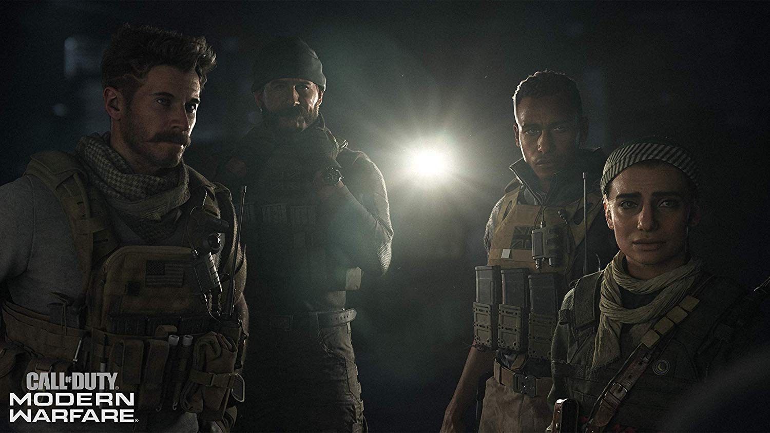 Call Of Duty Modern Warfare PS4 ( Preowned ) - Image 3