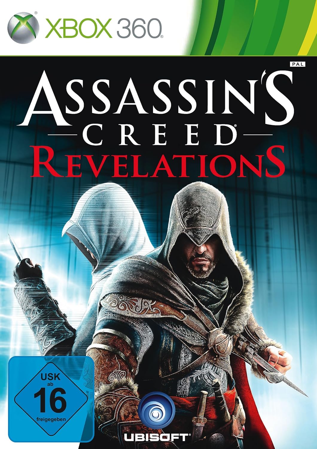 Assassins Creed Revelations Xbox 360 ( Preowned ) ( PAL ) - Image 1