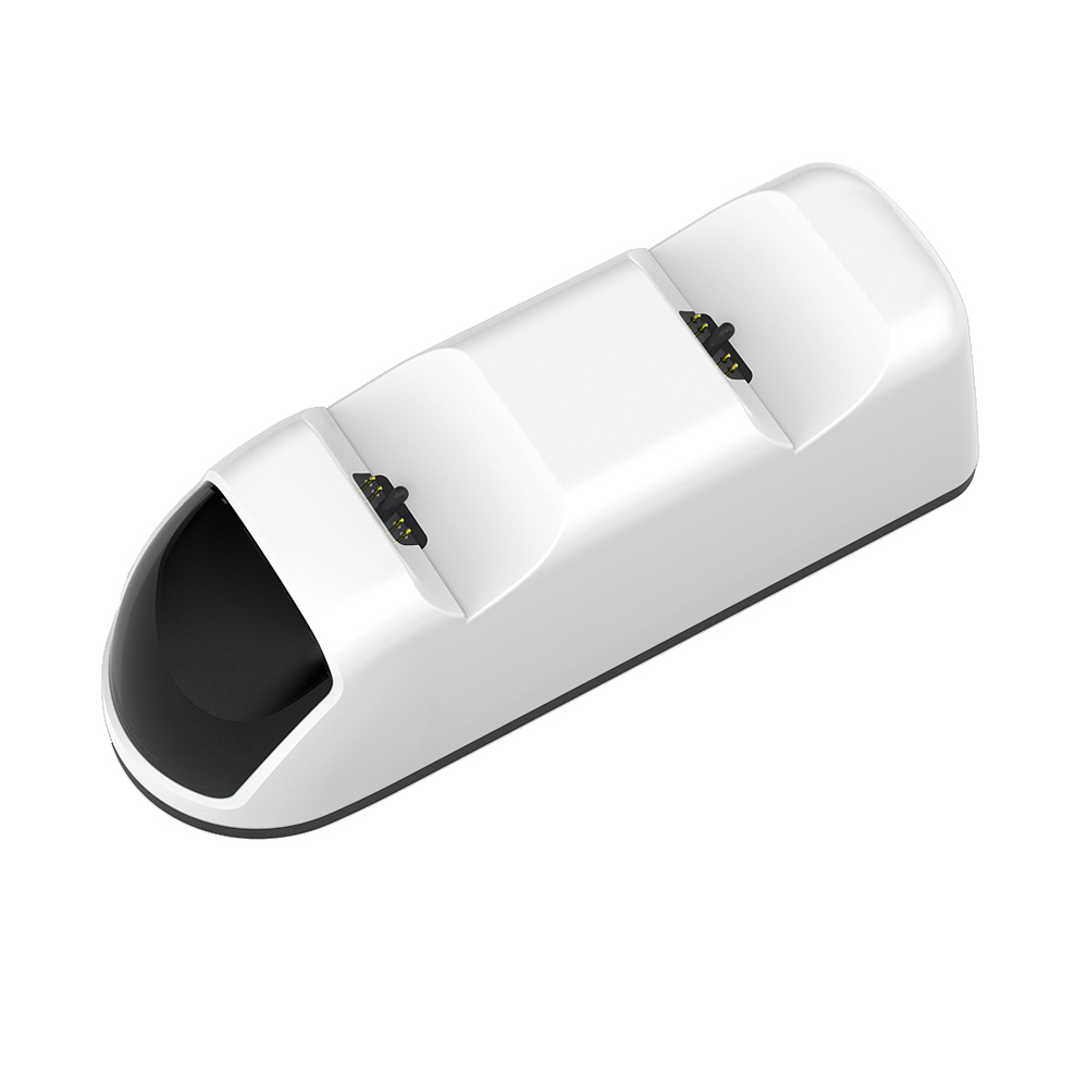 DOBE TP5 0515X PS5 controller, Edge Dual charging dock White - Image 5
