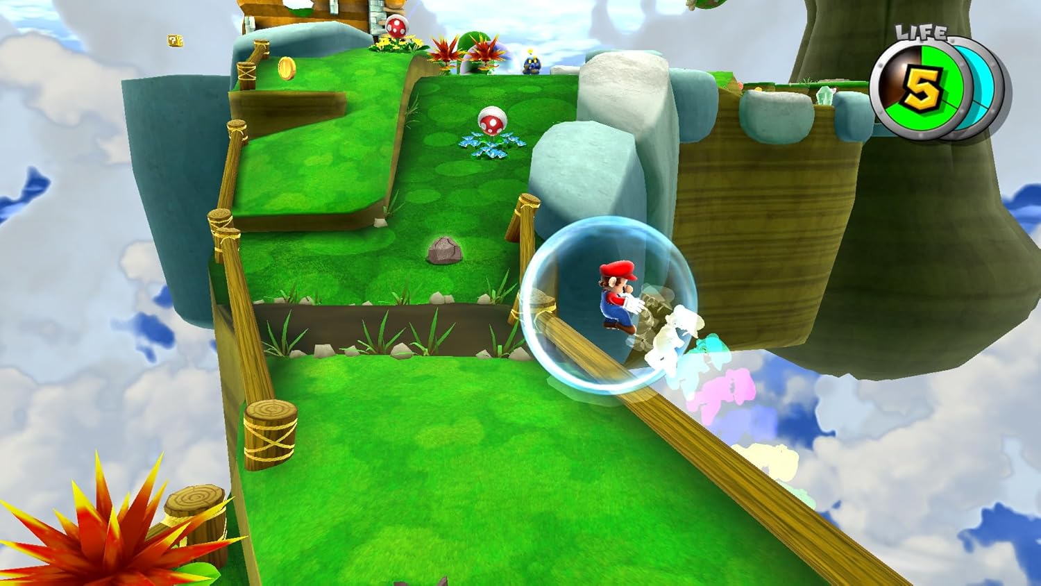 Super Mario Galaxy + Super Mario Galaxy 2 for Nintendo Switch - Image 6