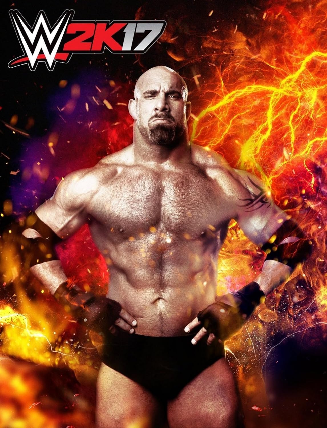 WWE 2K17 Xbox 360 ( Preowned ) ( Pal ) - Image 3