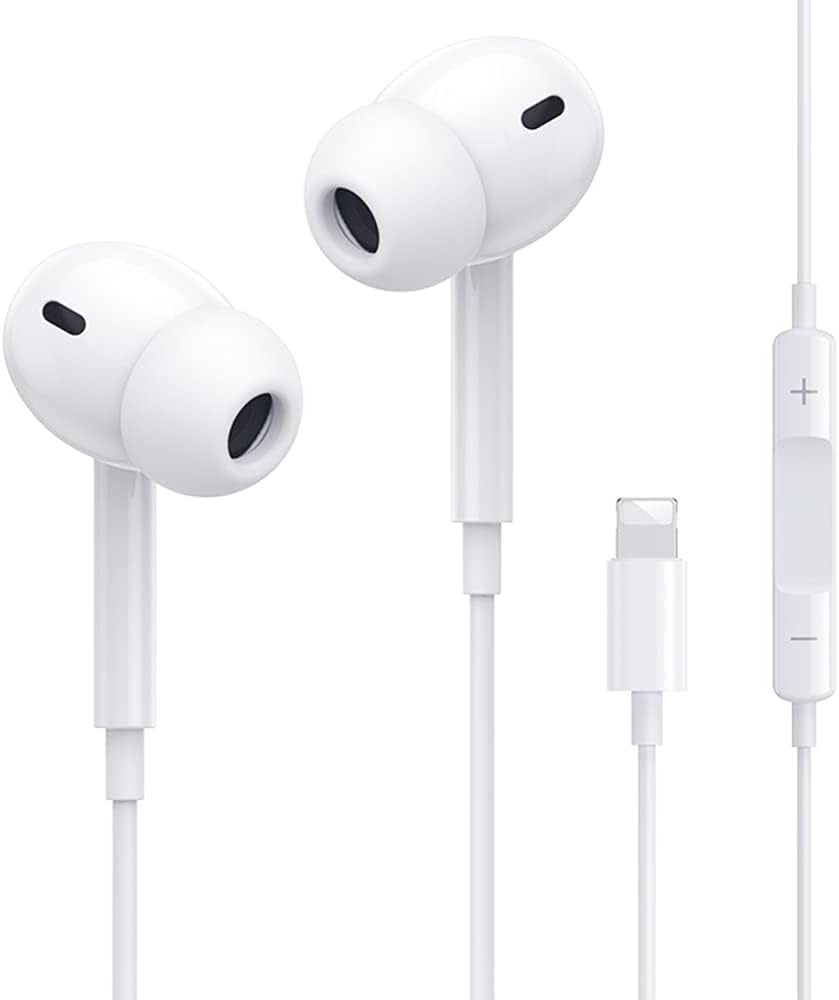 Accede A318 Sound Beats Lighting Earphone for Calling and Music Compatible with i-Phone 6/7/8/X/11/12/13-6 Plus/7 Plus/8 Plus/XR/XR Max/11 Pro/11 Pro Max/12 Pro/12 Pro Max/13 Pro/13 Pro Max (Bluetooth Connectivity) - Image 5