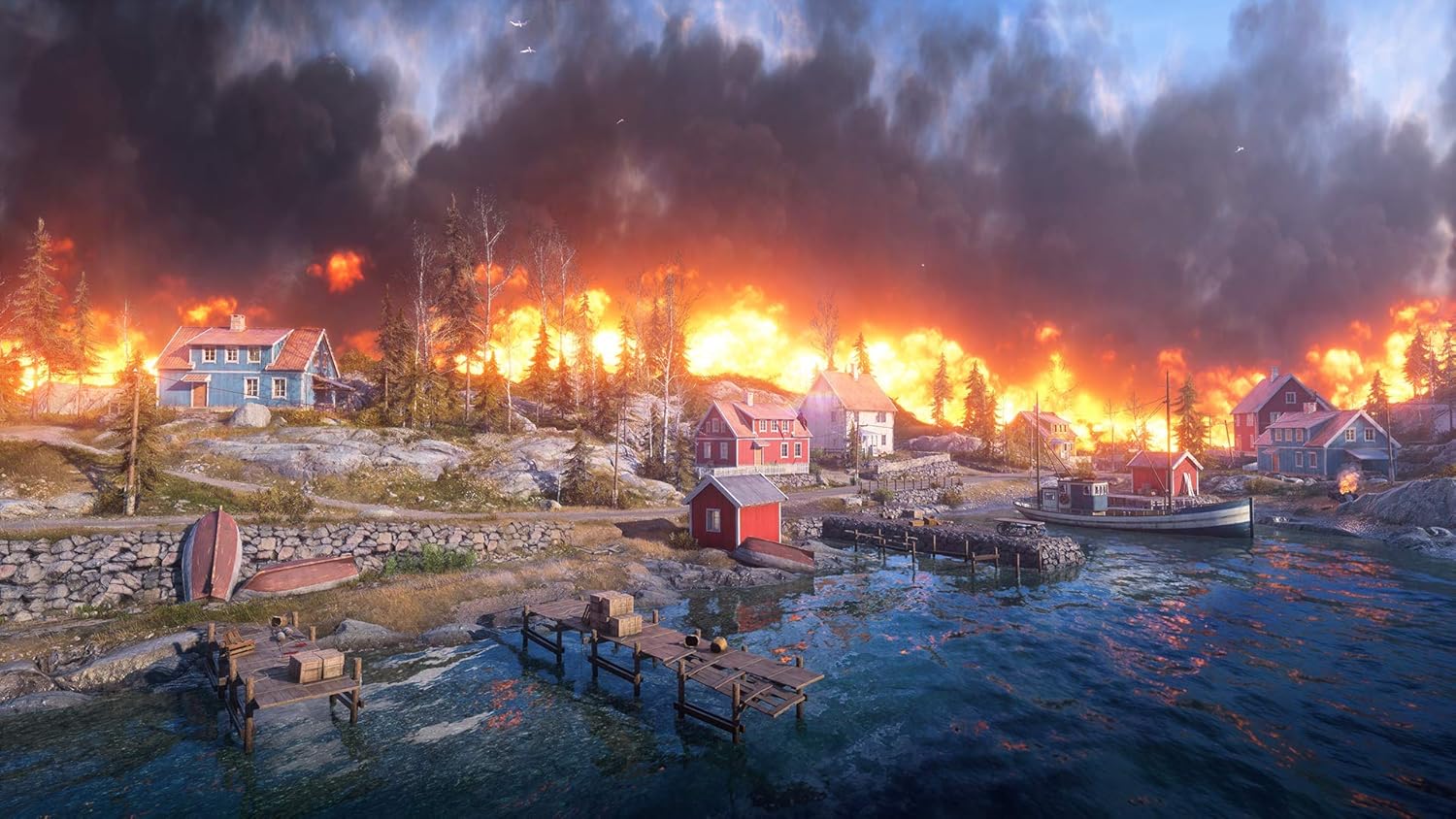 Battlefield 5 For Ps4 ( Preowned ) - Image 7