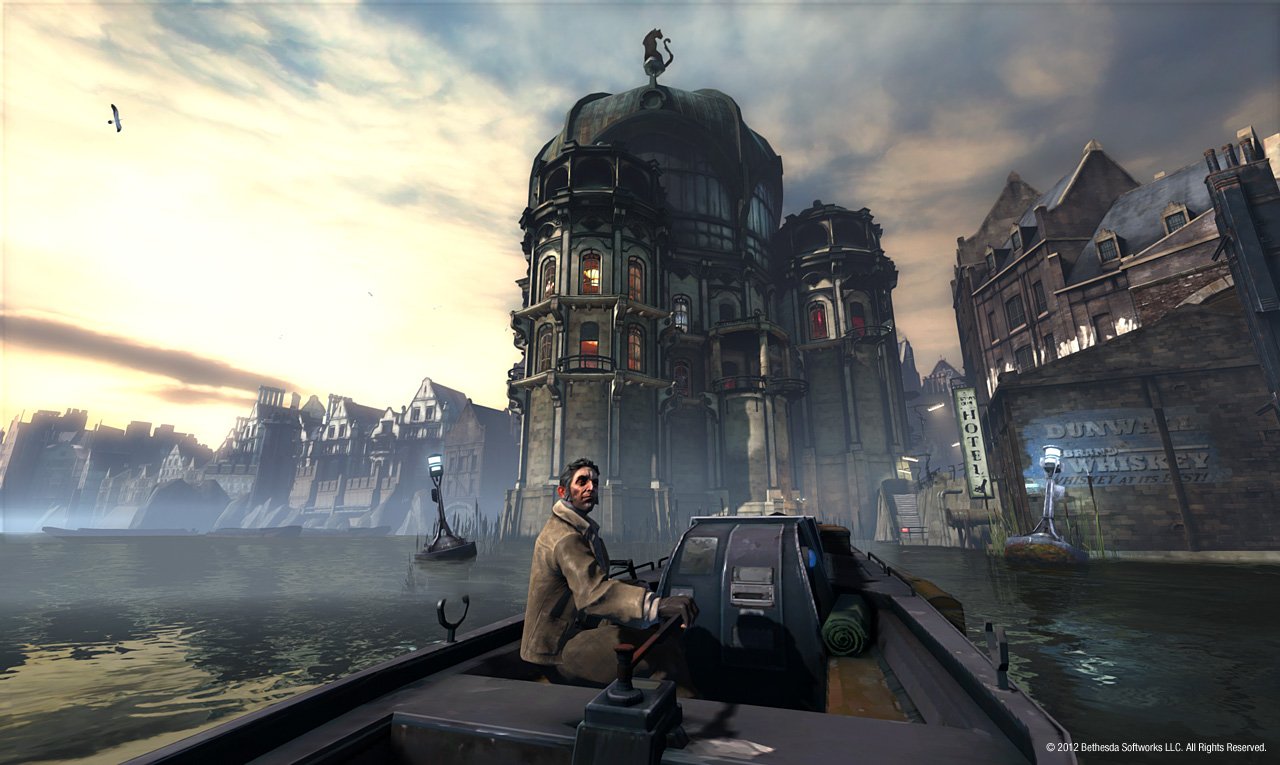 Dishonored XBOX 360 PAL ( Preowned ) - Image 4