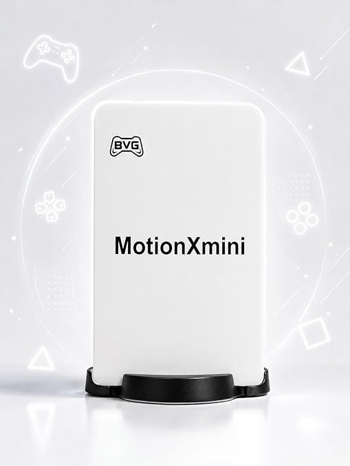 Motion X mini 32 Bit Motion TV Video Game With Gun - Image 5