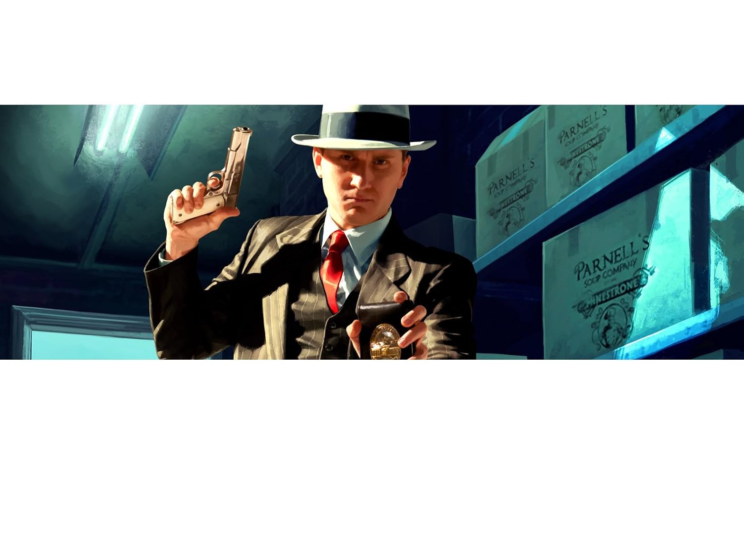L A Noire For Playstation 3 PS3 ( Preowned ) - Image 11