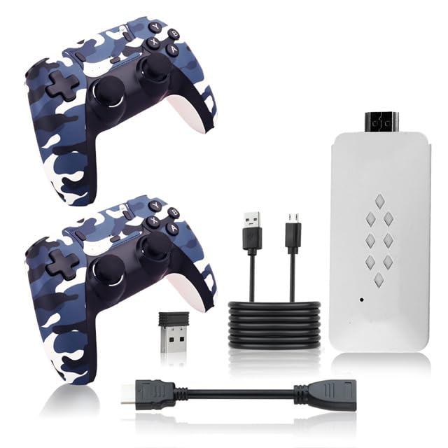 M22 Special Edition Retro Gaming Console - Wireless Controller Gamepad - with 52 Emulators 30,000+ Games,HD Graphics,64GB Storage - Image 4