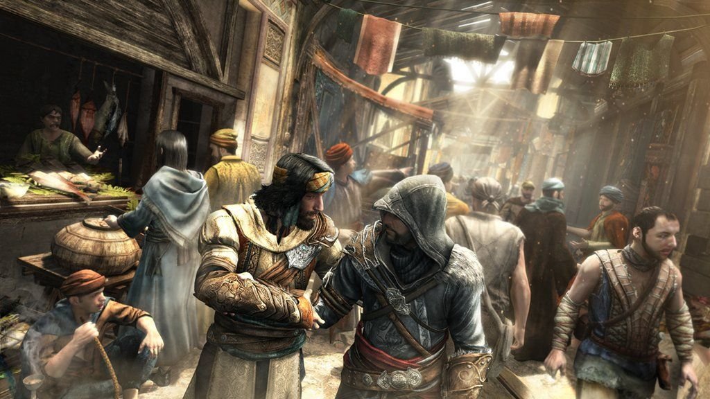 Assassins Creed Revelations Xbox 360 ( Preowned ) ( PAL ) - Image 6