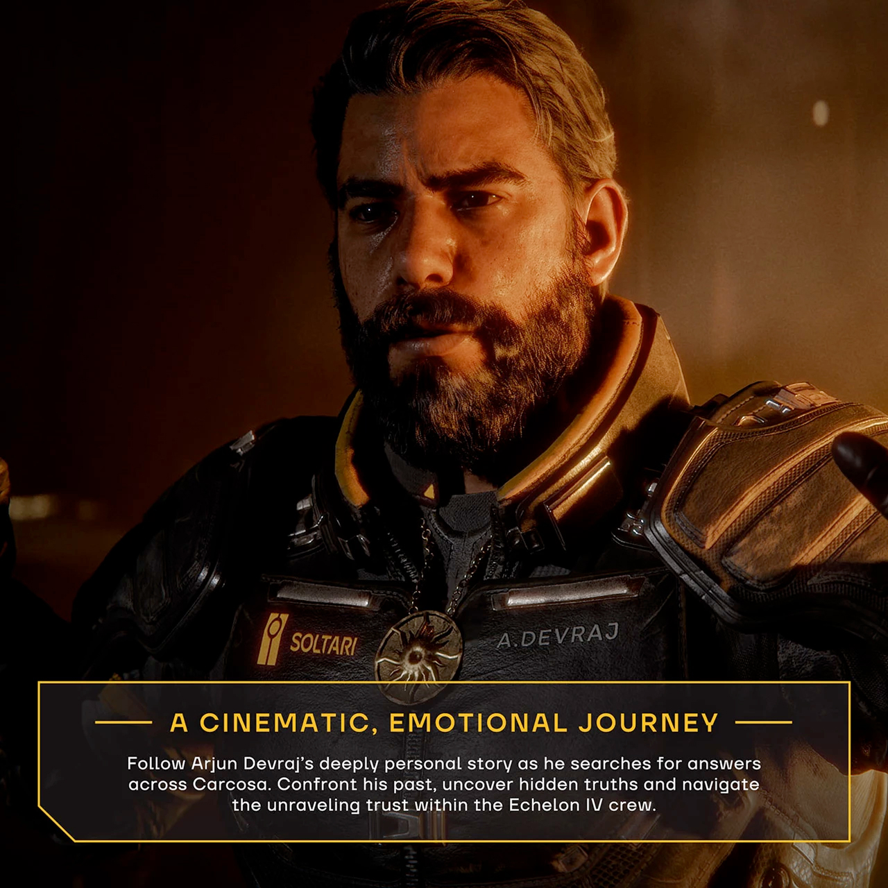 SAROS for PS5 - Image 3