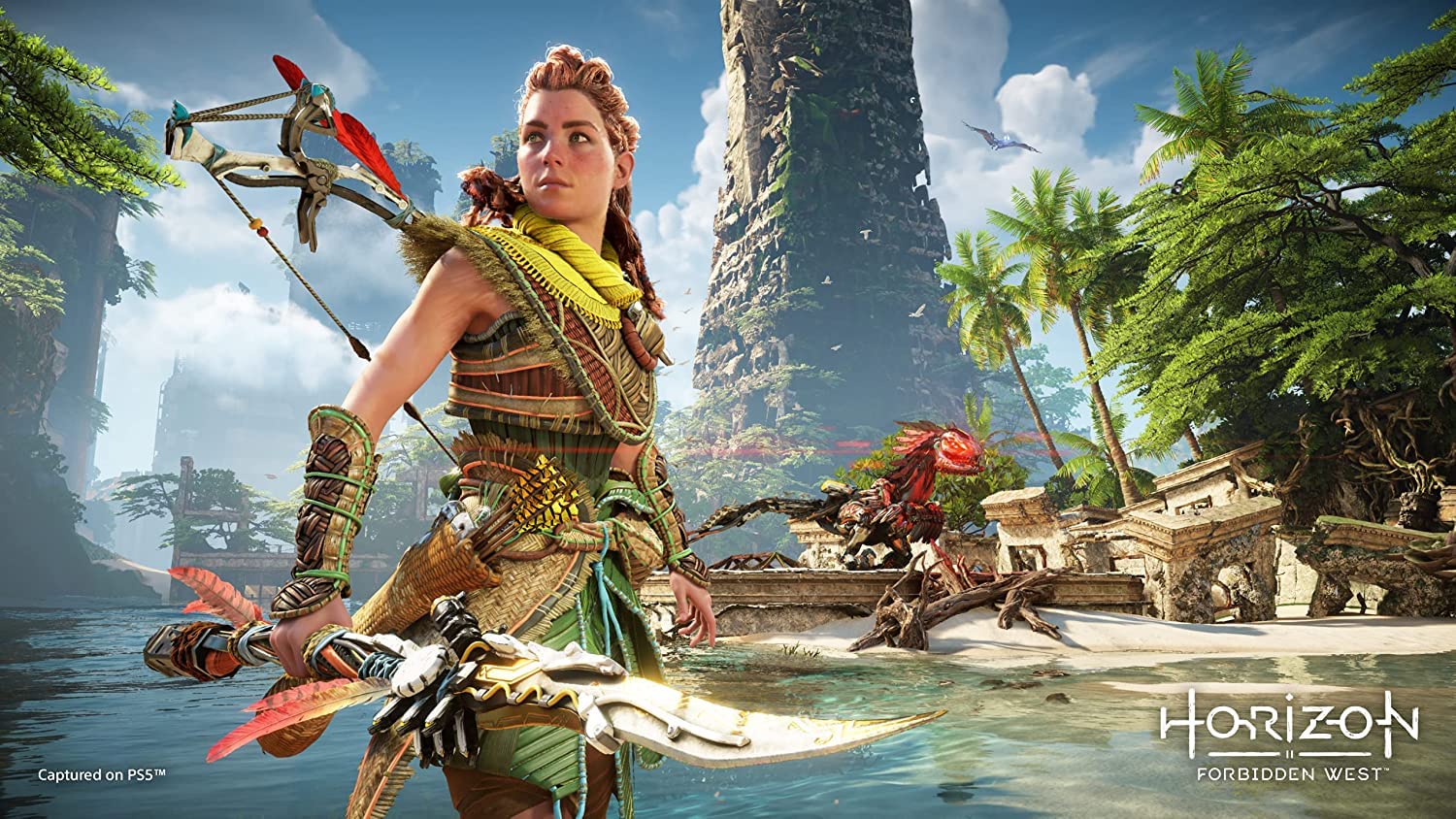 Horizon Forbidden West Playstation 5 PS5 - Image 5