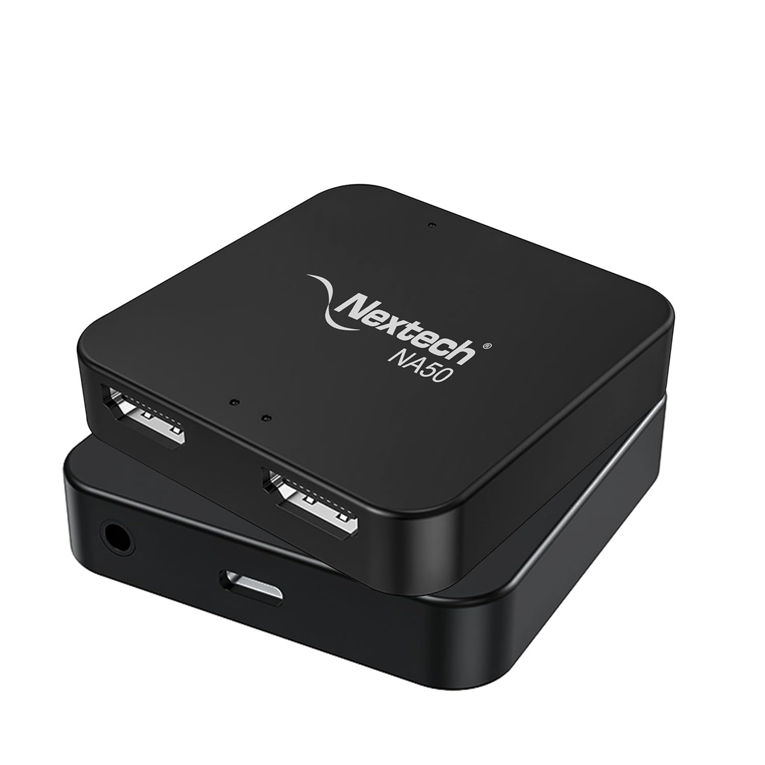Nextech HDMI Video Capture Card USB 3.0, 4K@30Hz Pass Through,1080P@60FPS Ultra Low Latency for PS5, Xbox, Camera, PC Streaming, Recording Live - Image 1