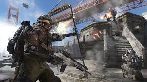 Call Of Duty Advanced Warfare PS4 ( Preowned ) - Image 3