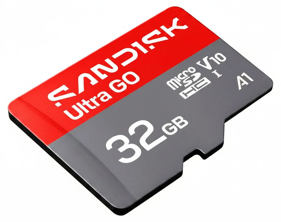 SANDISK 32GB Ultra Go microSD Card UHS-I, Up to 140MB/s, Full HD Video, Memory Card for Android Smartphones, Tablets, 10-Year Warranty - Image 3