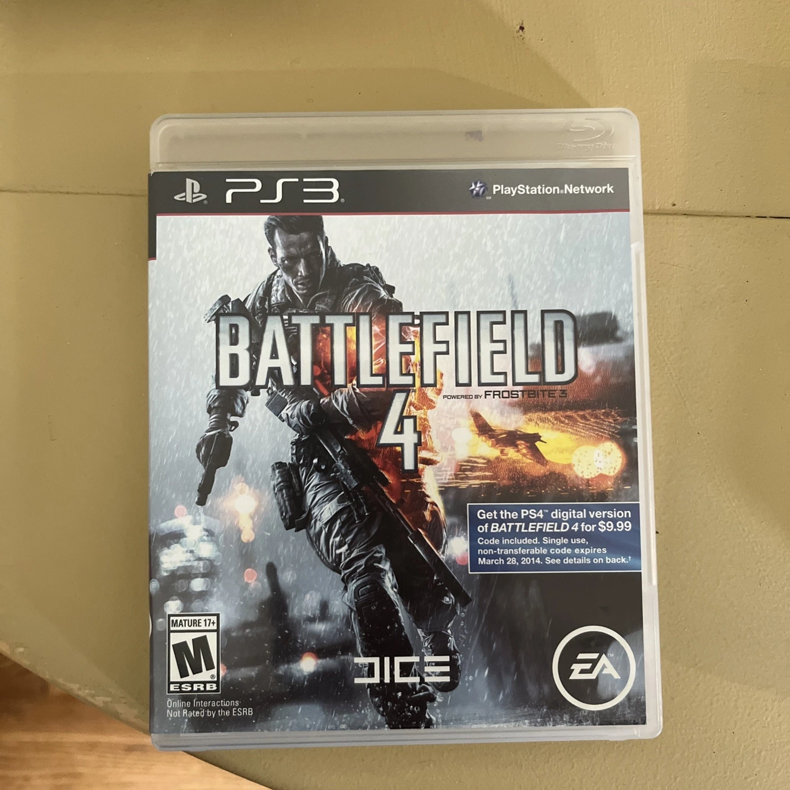 Battlefield 4 PS3 ( Preowned ) - Image 2