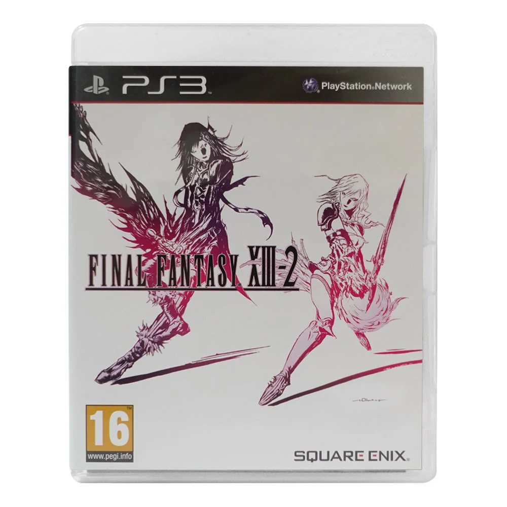 Final Fantasy XIII - 2 PS3 ( Preowned ) - Image 2