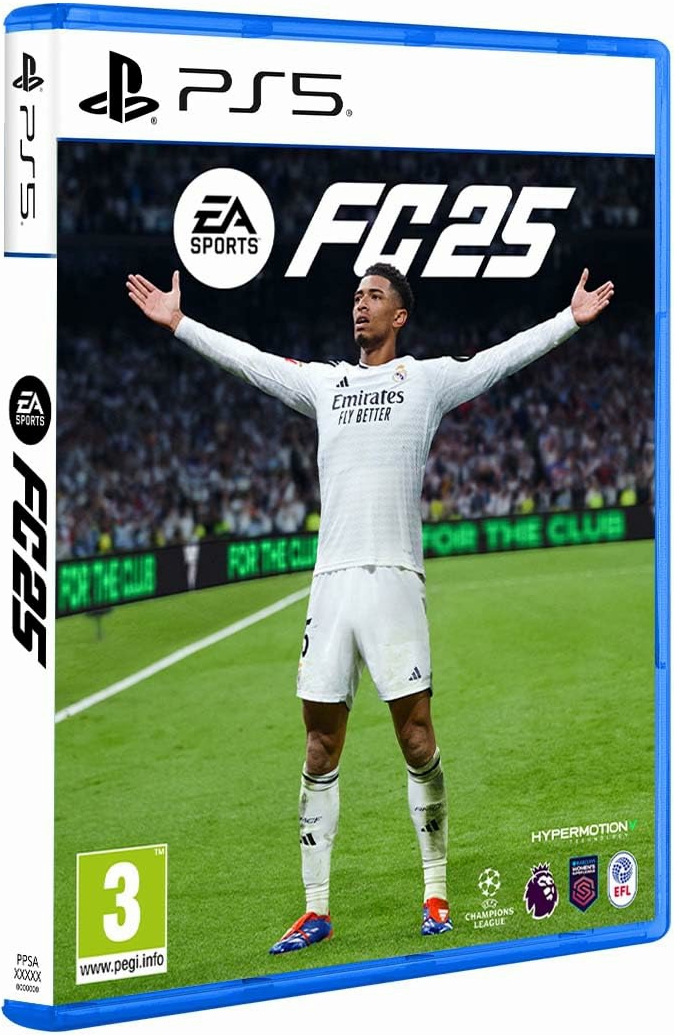 EA FC 25 PS5 ( Preowned ) - Image 1