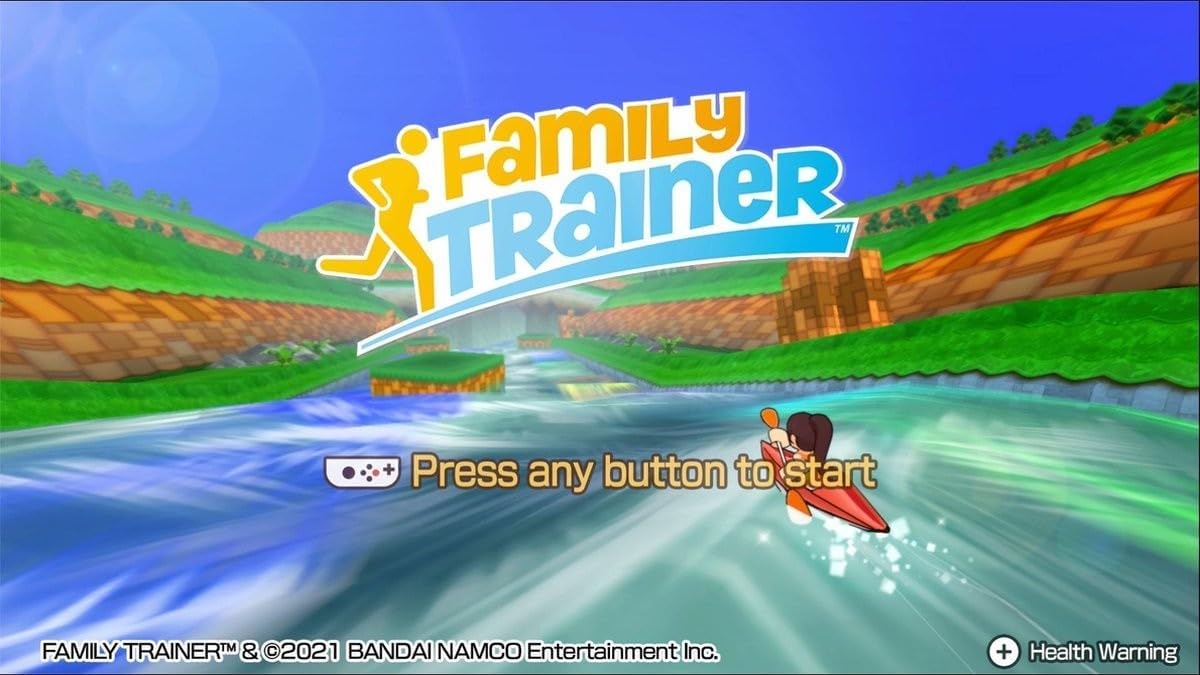 Family Trainer Includes Leg bands Nintendo Switch - Image 5
