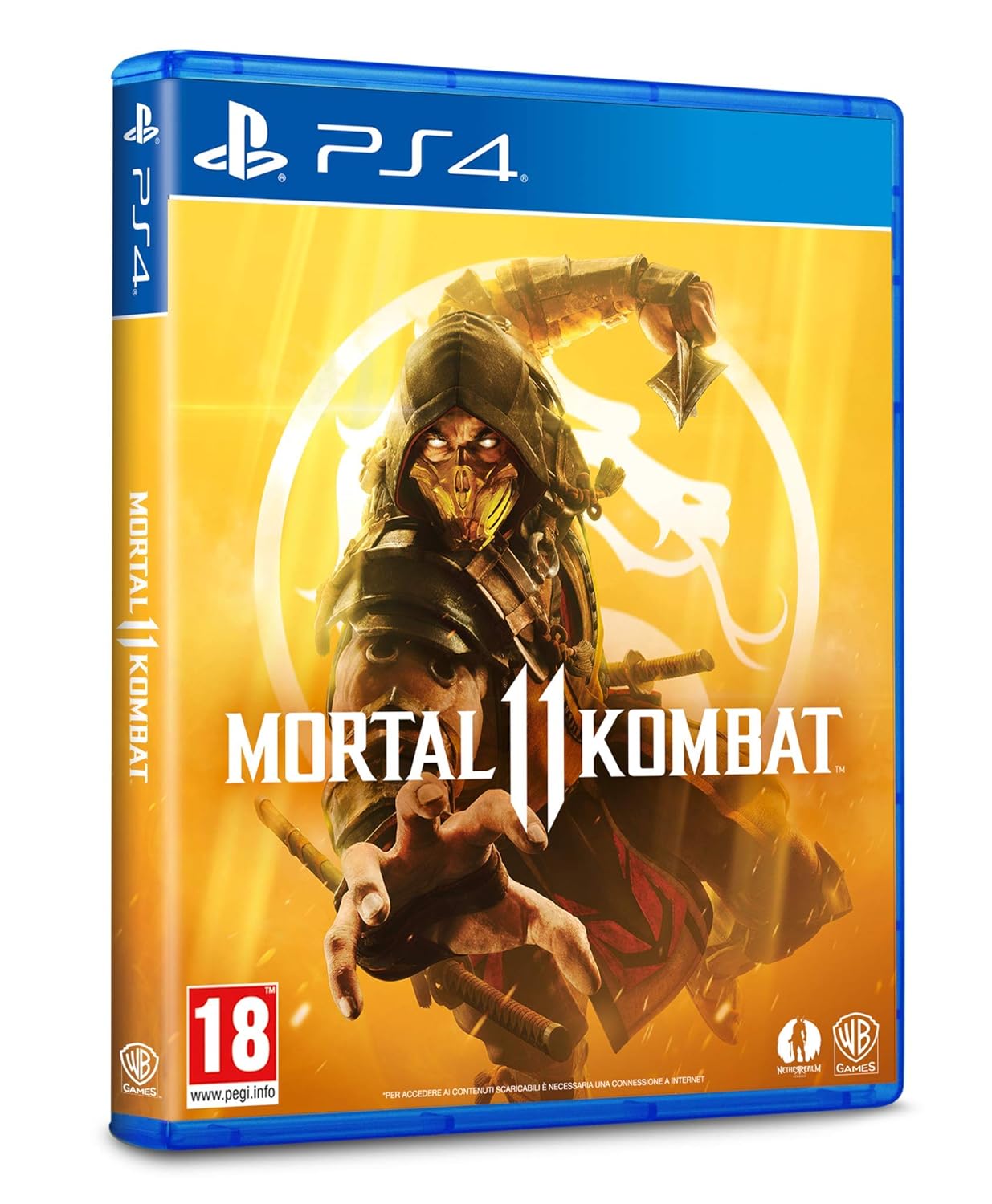 MORTAL KOMBAT 11 PS4 - Image 1