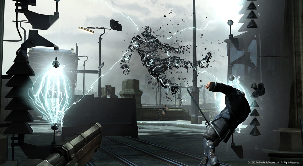 Dishonored XBOX 360 PAL ( Preowned ) - Image 6