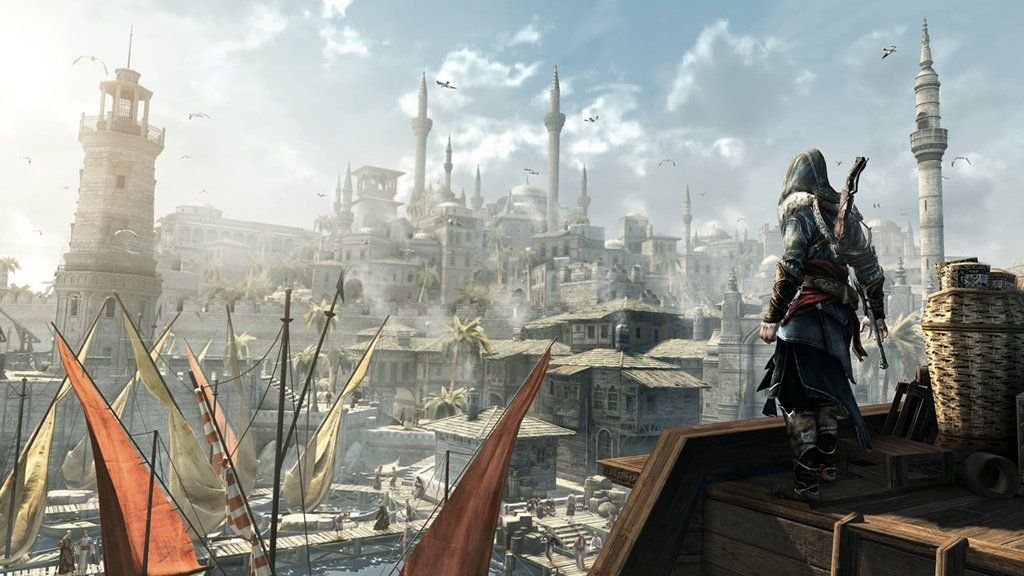 Assassins Creed Revelations Xbox 360 ( Preowned ) ( PAL ) - Image 5