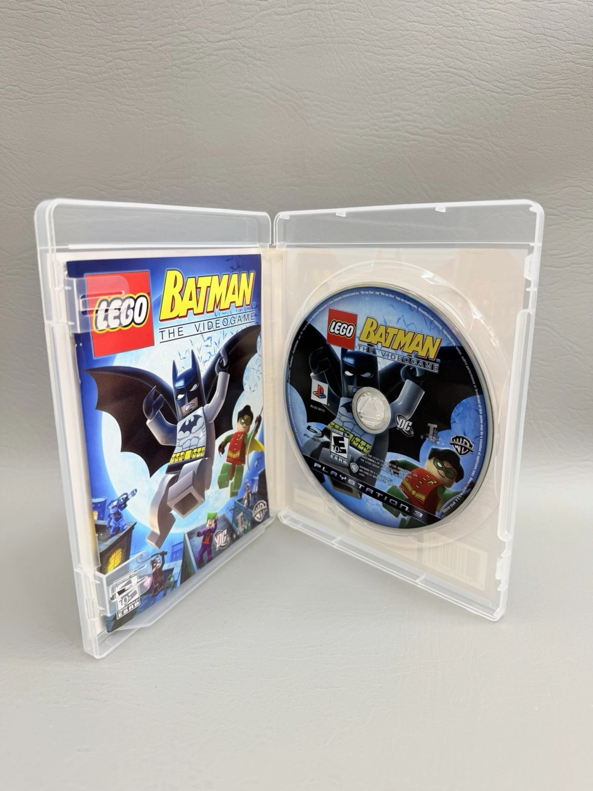 LEGO Batman The Videogame PS3 ( Preowned ) - Image 6