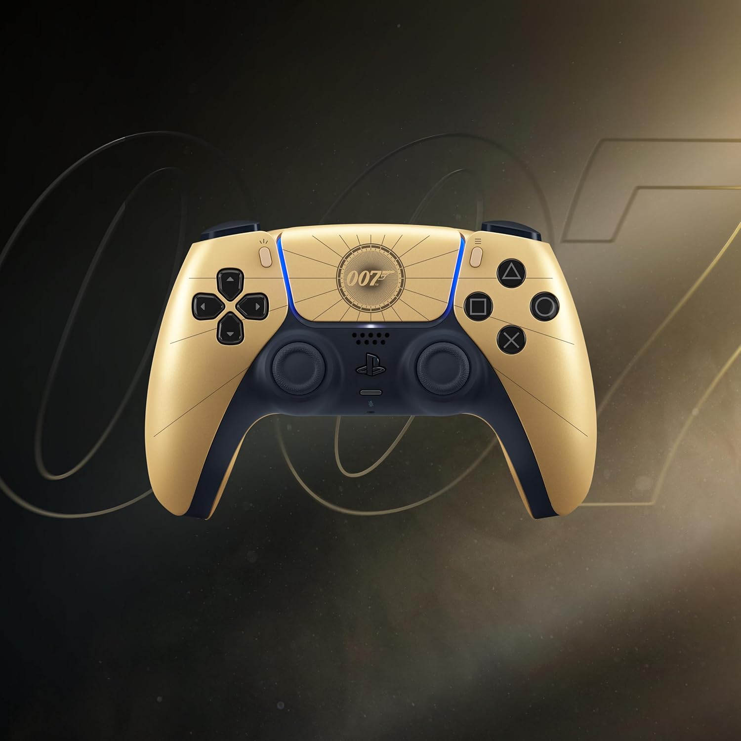 007 First Light Limited Edition PlayStation 5 DualSense 5 Wireless Controller for PS5 - Image 7