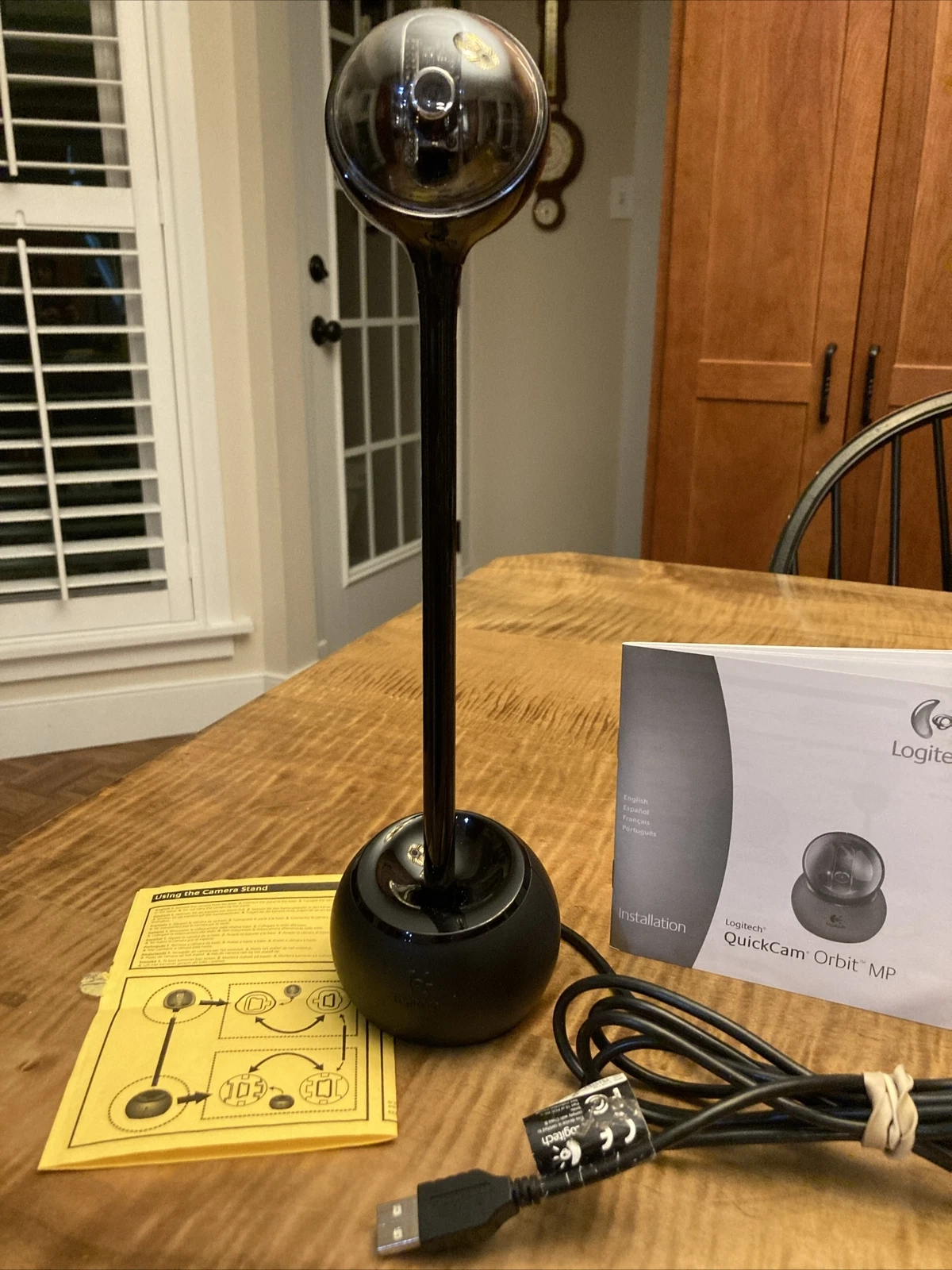 Logitech QuickCam Sphere MP ( Preowned ) - Image 8