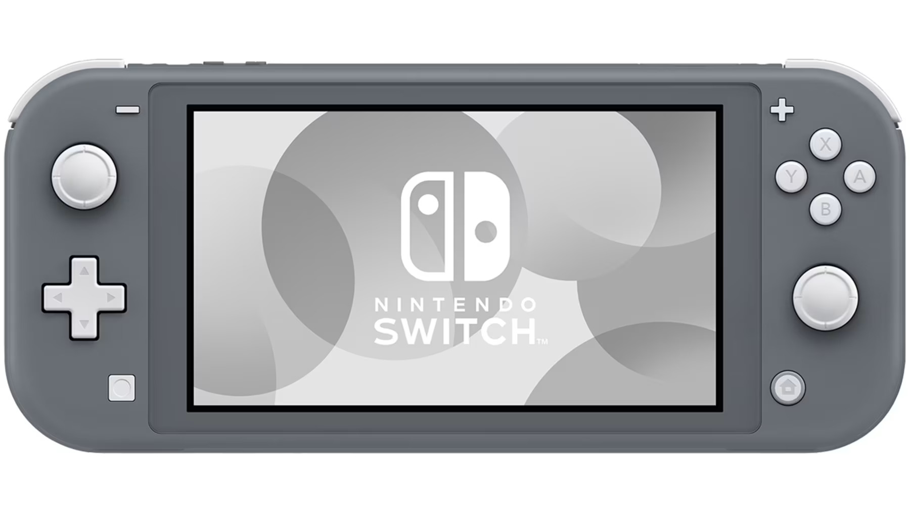 Nintendo Switch Lite Handheld Gaming Console Grey - Image 3