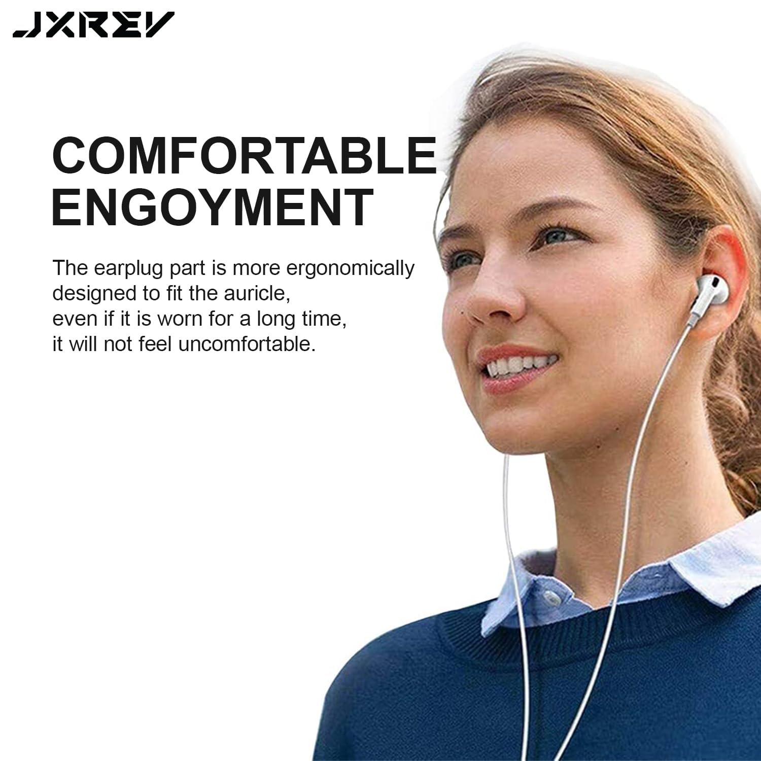 Accede A318 Sound Beats Lighting Earphone for Calling and Music Compatible with i-Phone 6/7/8/X/11/12/13-6 Plus/7 Plus/8 Plus/XR/XR Max/11 Pro/11 Pro Max/12 Pro/12 Pro Max/13 Pro/13 Pro Max (Bluetooth Connectivity) - Image 9