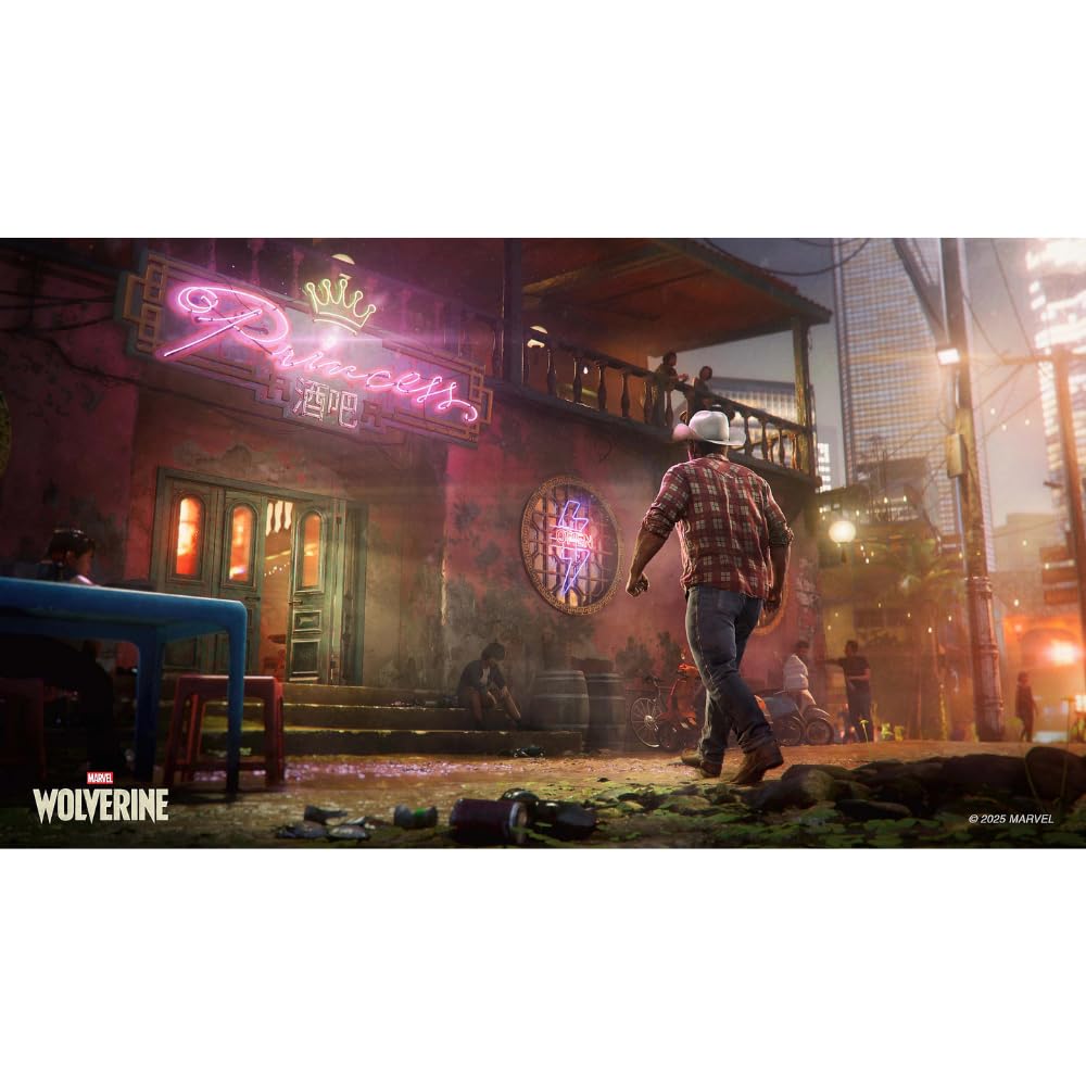 Marvels Wolverine PS5 - Image 5