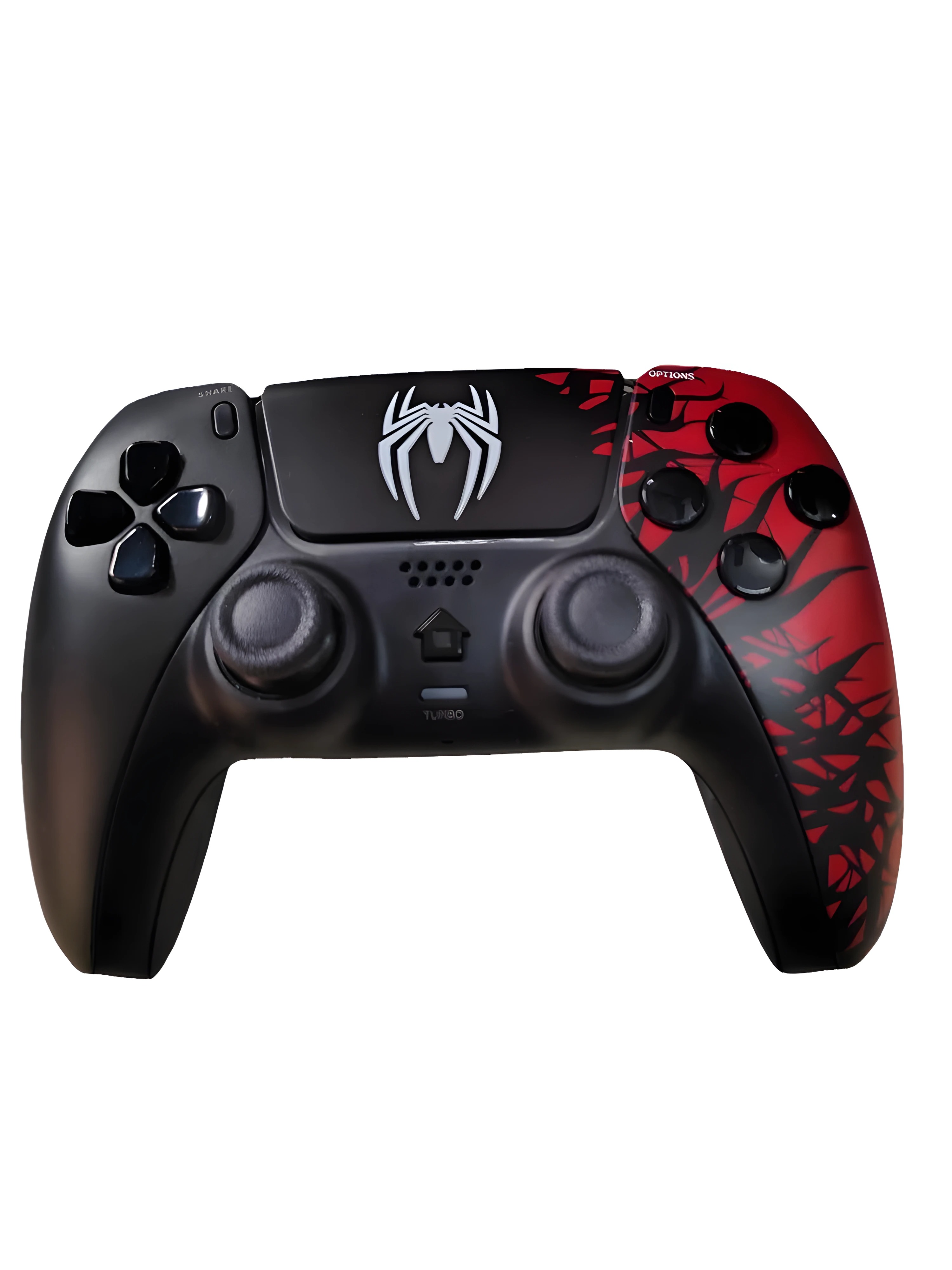 Playx Ps4 Controller Look Like Ps5 Controller SpiderMan Edition Unboxed ( Preowned ) - Image 2