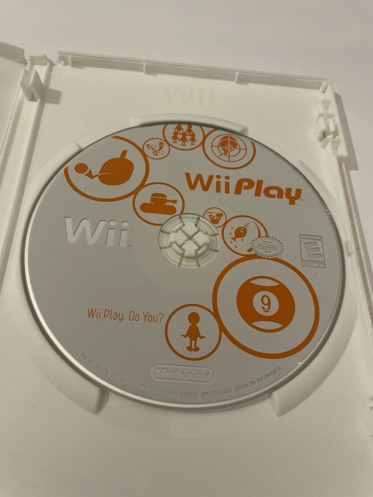 Wii Play Wii ( Preowned ) - Image 3