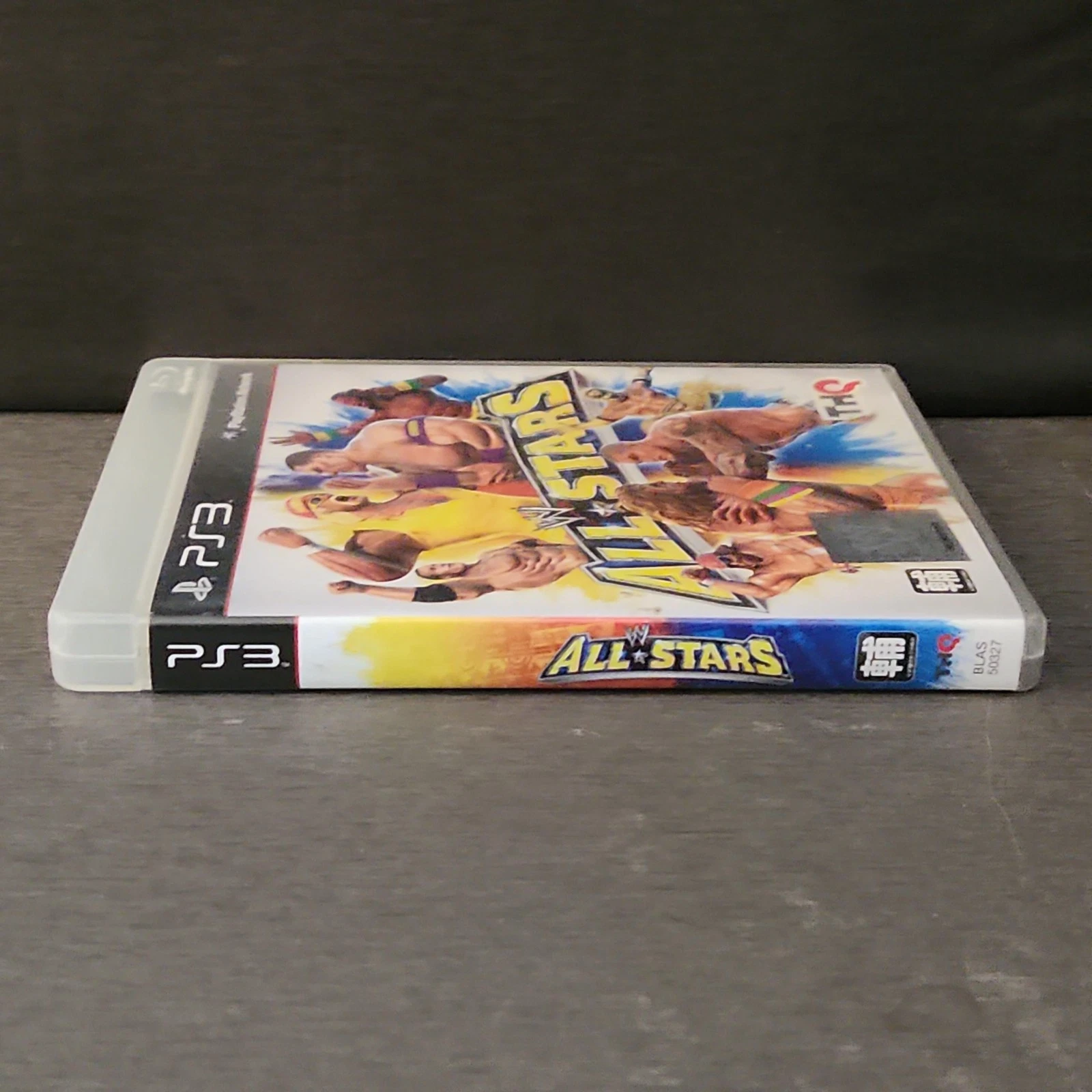 WWE All Stars PS3 Playstation 3 ( Preowned ) - Image 5