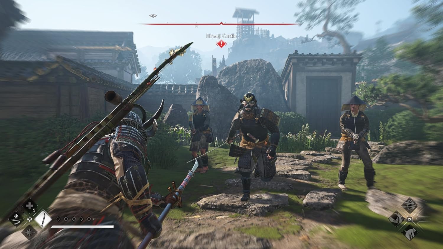Assassin's Creed Shadows Standard Edition (Game-Key Card) for Nintendo Switch 2 - Image 6