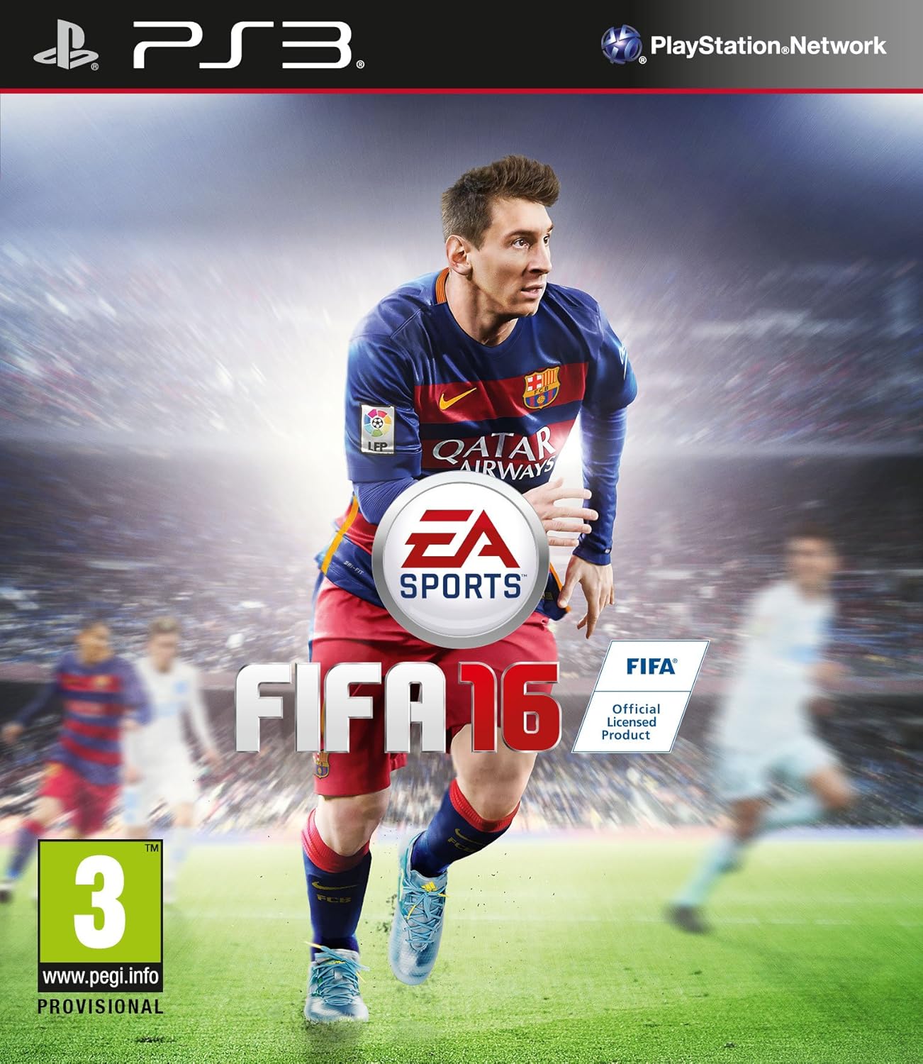 Fifa 16 Ps3 ( Preowned ) - Image 1