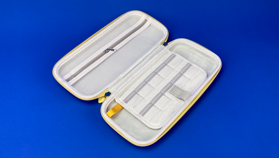 Nintendo Switch OLED / V2 Travel Case Zelda Tears of the Kingdom - Image 4