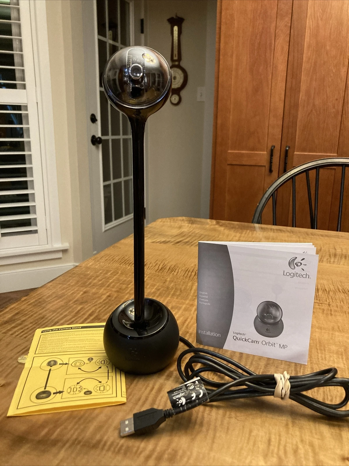 Logitech QuickCam Sphere MP ( Preowned ) - Image 11