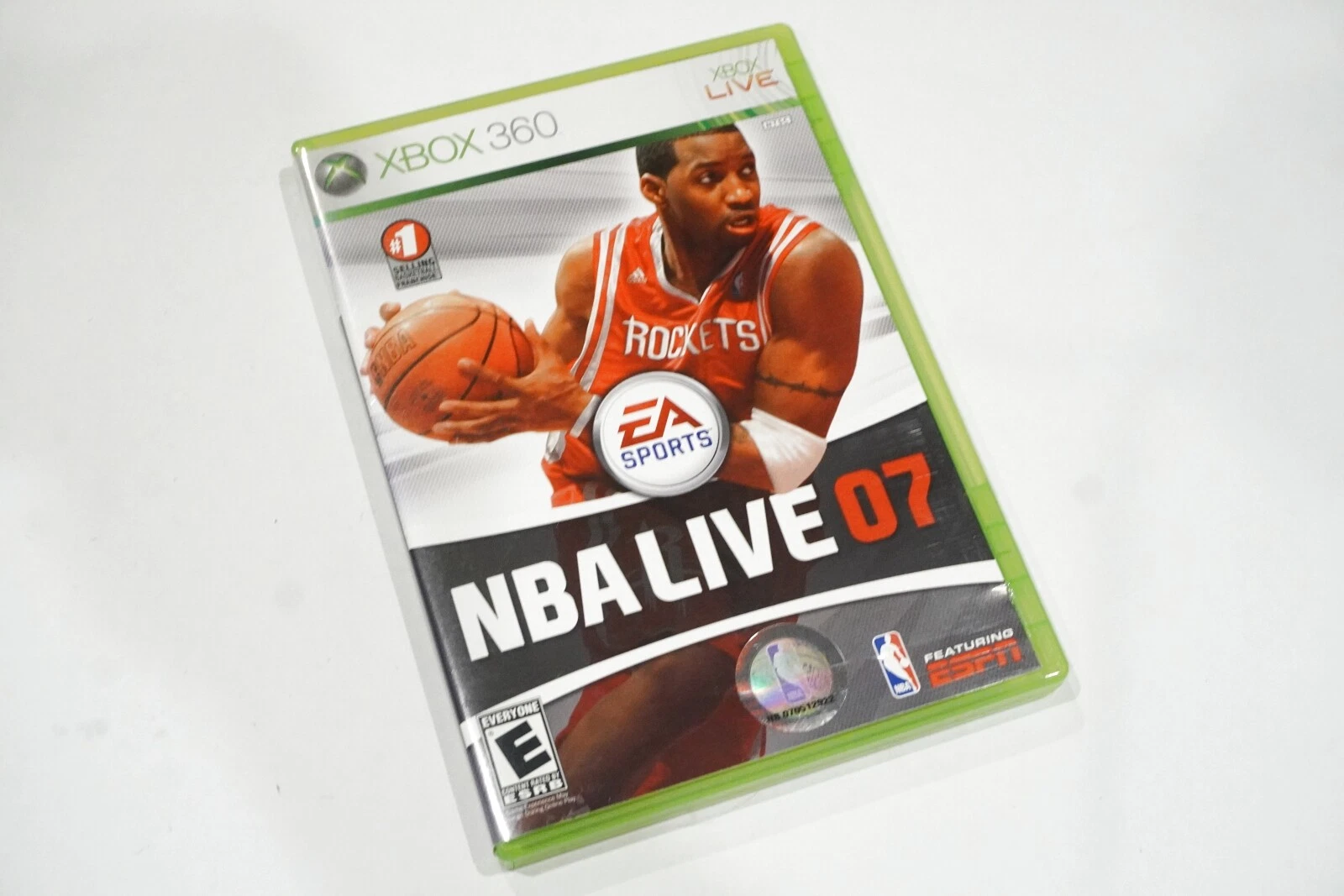 NBA Live 07 XBOX 360 NTSC ( Preowned ) - Image 6