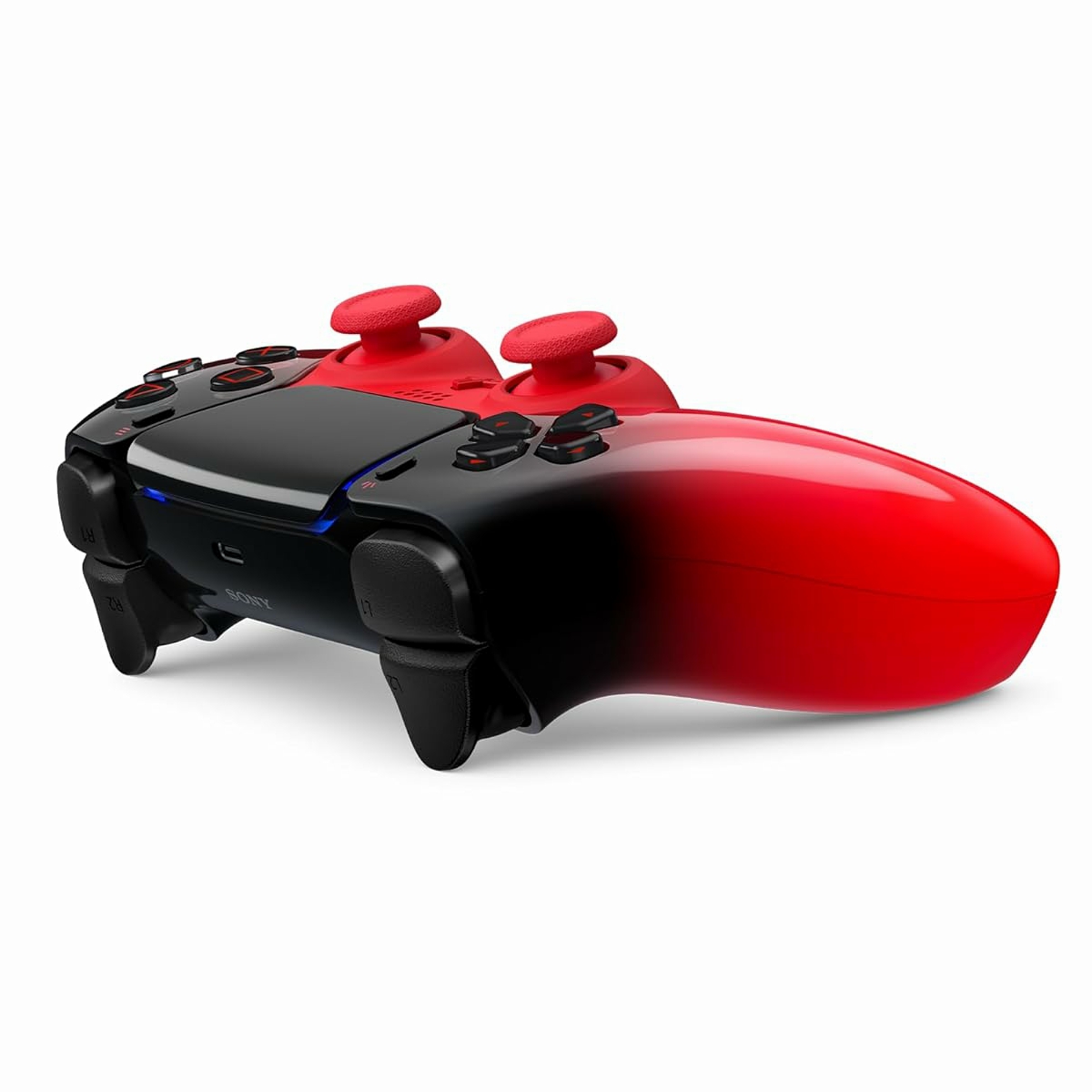 Playstation 5 PS5 DualSense Controller Techno Red - Image 7