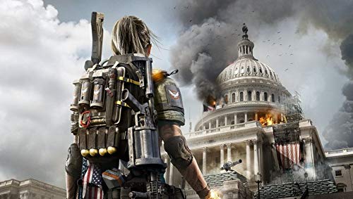 Tom Clancy's the Division 2 PS4 ( Preowend ) - Image 9