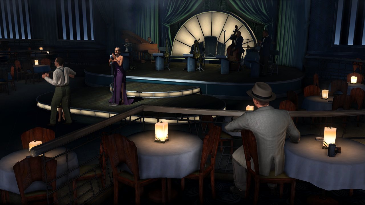 L A Noire For Playstation 3 PS3 ( Preowned ) - Image 6