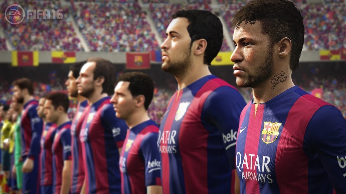 Fifa 16 Ps3 ( Preowned ) - Image 8