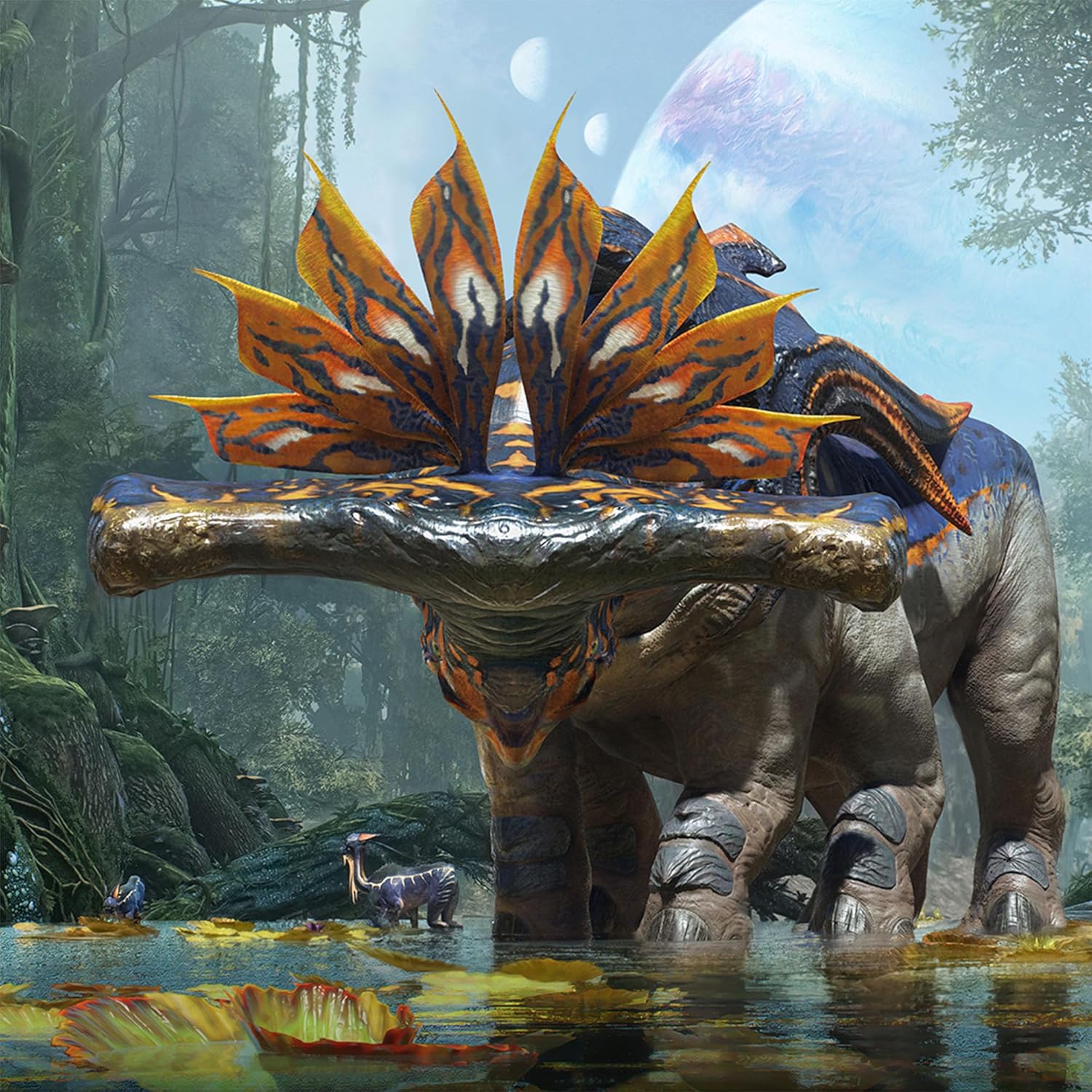 Avatar Frontiers of Pandora PS5 PlayStation 5 - Image 2