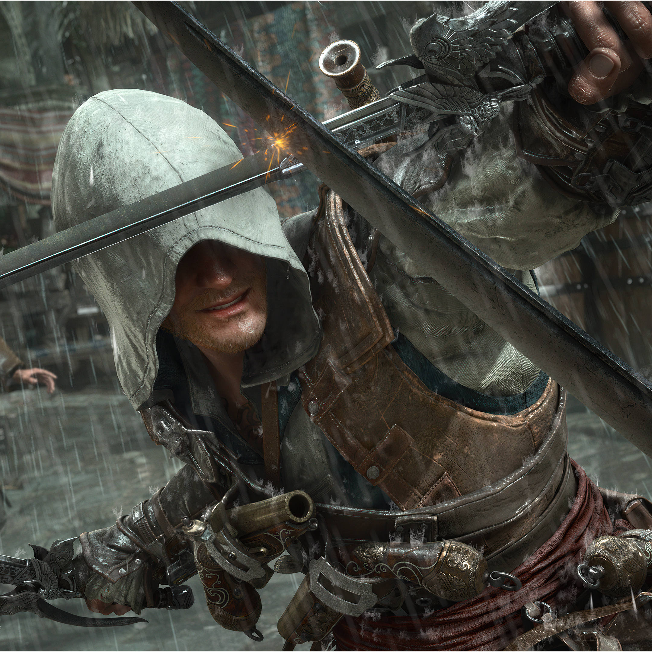 Assassins Creed Black Flag Resynced Launch Edition PS5 - Image 6