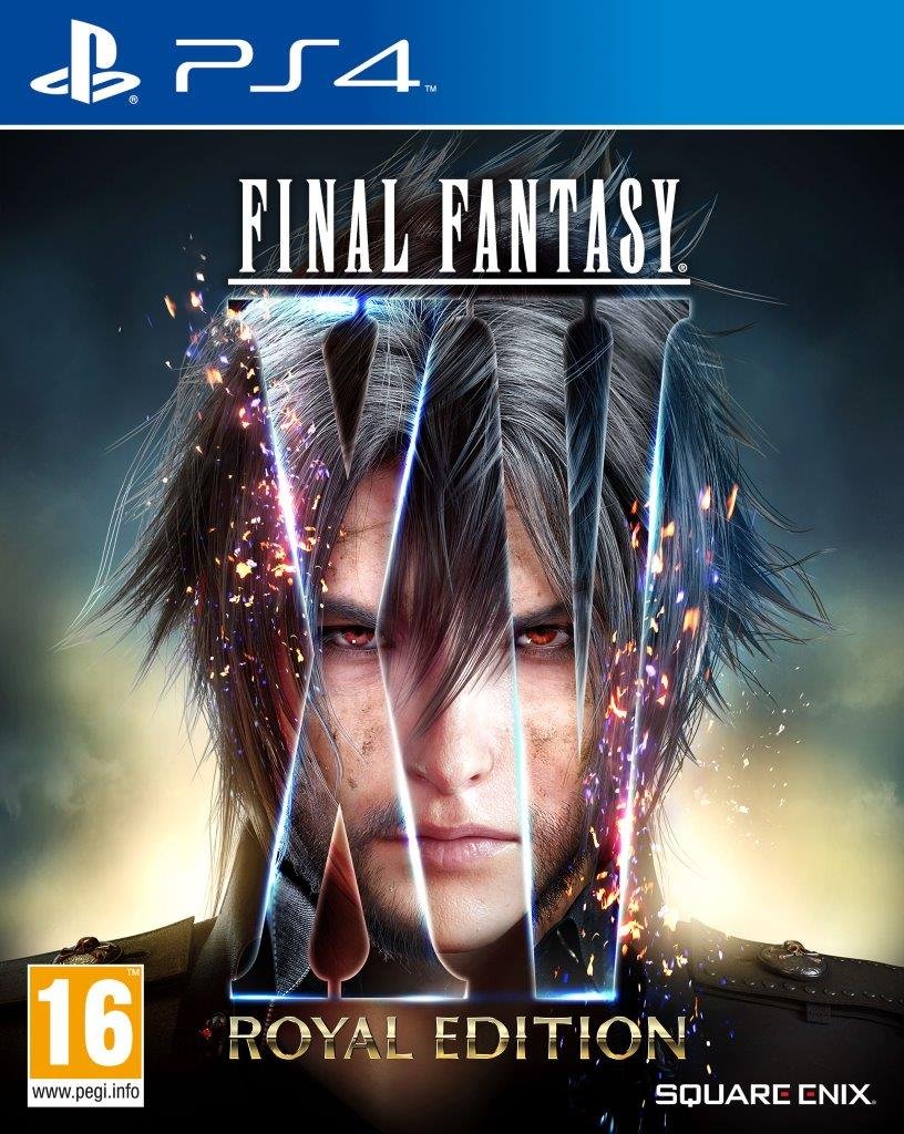 Final Fantasy XV Royal Edition PS4 ( Preowned ) - Image 1