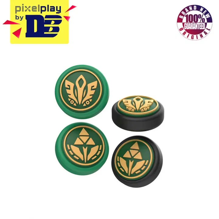 IINE Zelda Theme Compatible with Nintendo Switch 2 and Pro Controller L1152 - Image 10