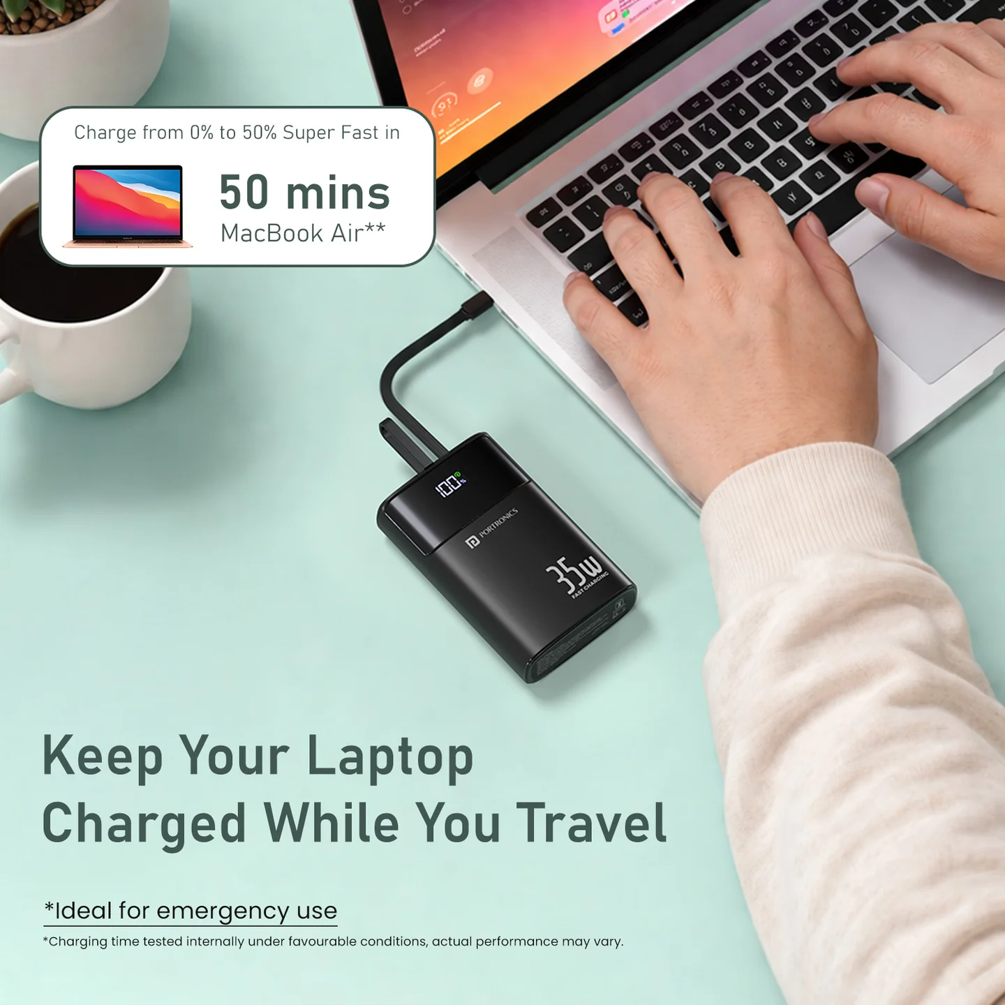 Amkette 430PP 6 in 1 USB C Hub Ethernet Docking Station Multiport Adapter,4K 60hz HDMI, USB 3.0 - Image 4