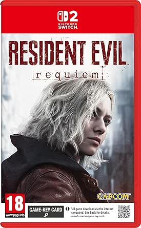 Resident Evil Requiem for Nintendo Switch 2 - Image 1