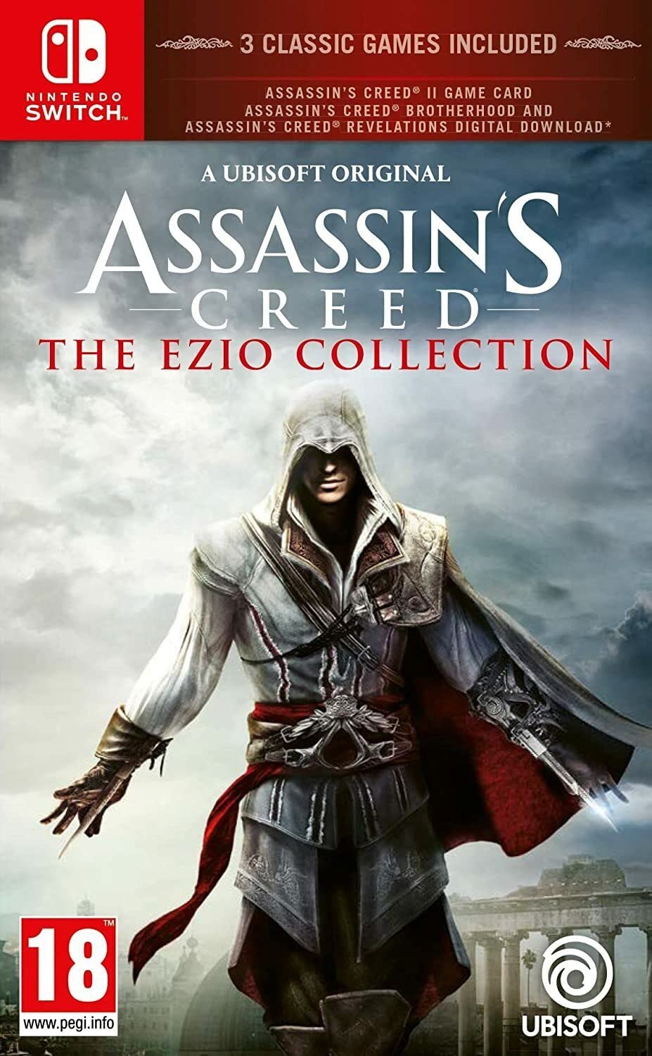 Assassin's Creed The Ezio Collection For Nintendo Switch - Image 1